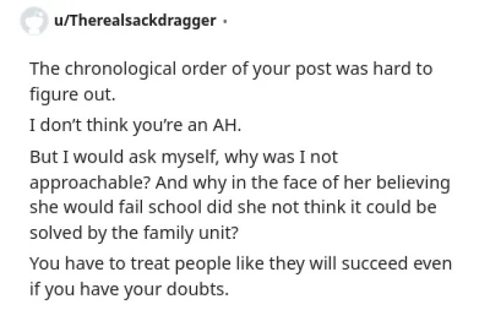 The complexities of parenting and running away from home are discussed
