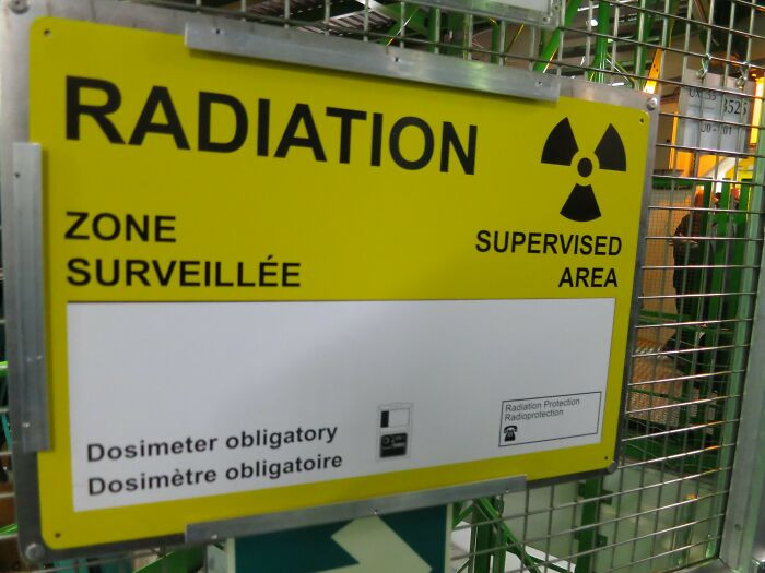 10. Ionizing radiation. The concept feels like cosmic horror to me. Like an invisible curse, that can kill you just for stepping into a forbidden place.