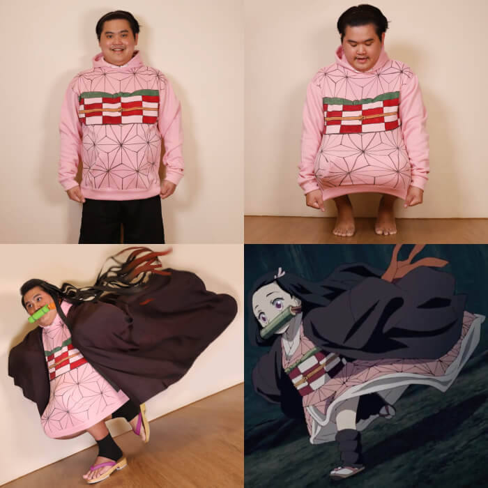 17. RoV x N e z u k o