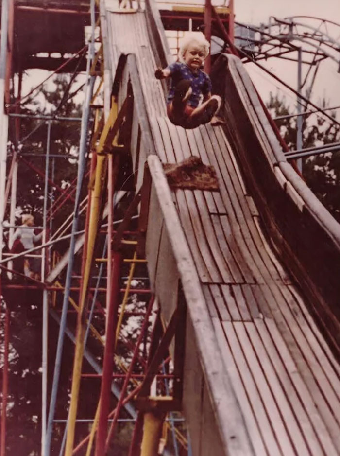 Slide In Holland, 1972