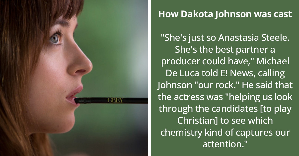 15 From Fifty Shades Of Grey Secrets We Bet You Didn’t Know