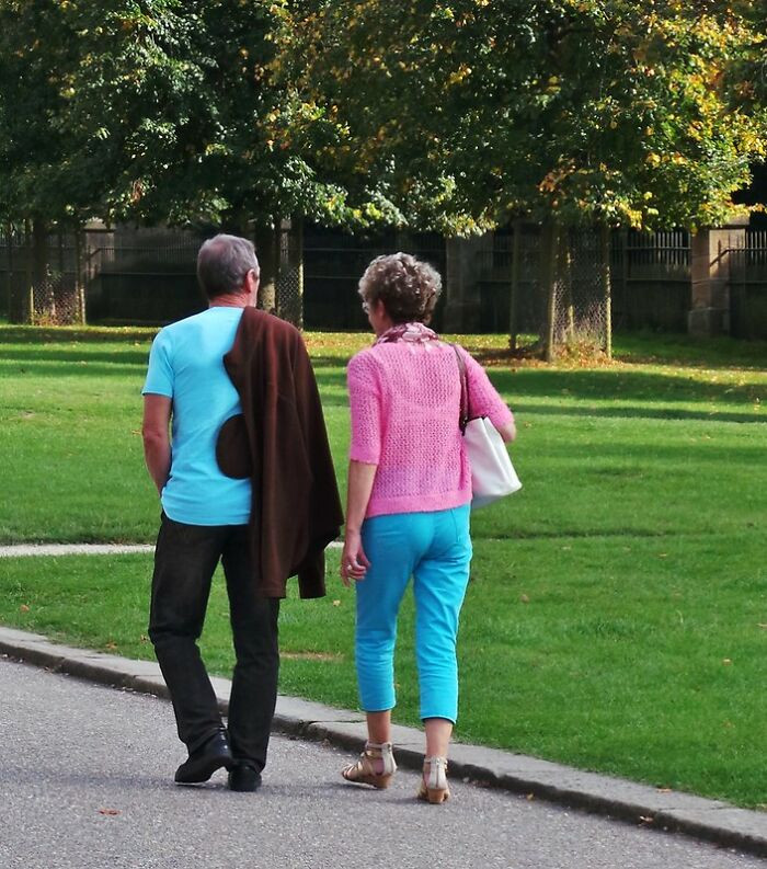 27. When his behavior became too much to bear