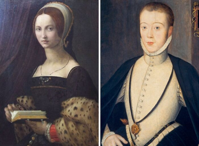 Margaret Douglas (1515-1578) - Mother Of King Henry Stuart
