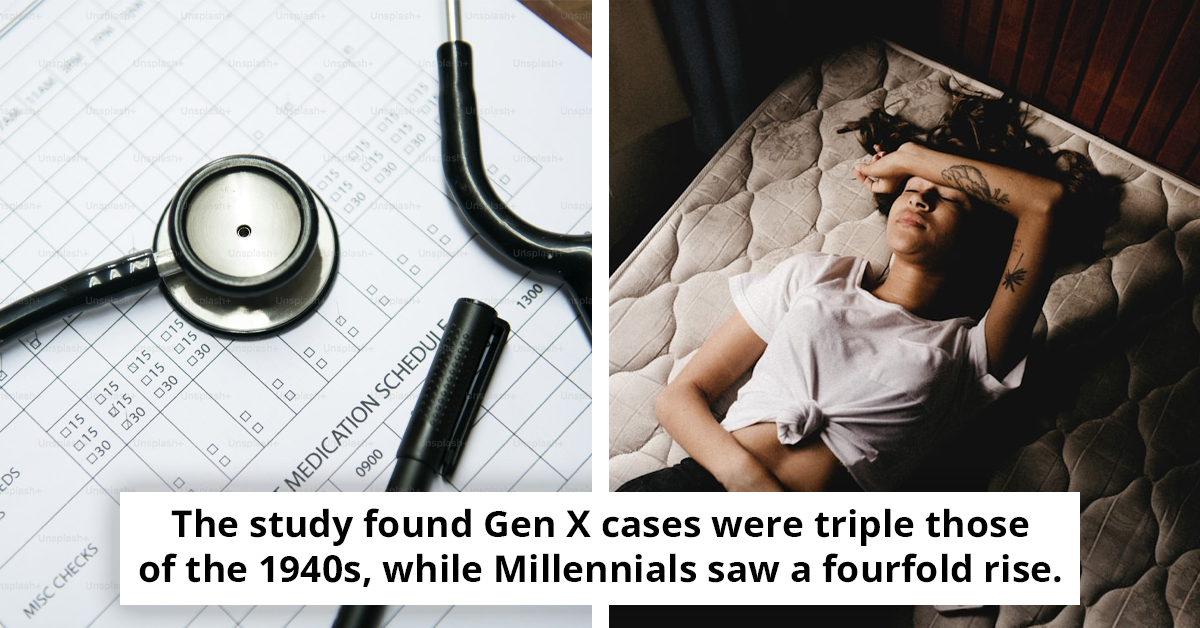 Appendix Cancer Cases Surge Among Millennials and Gen X, Experts Warn of Hidden Threat
