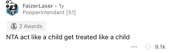 Here's how people reacted.