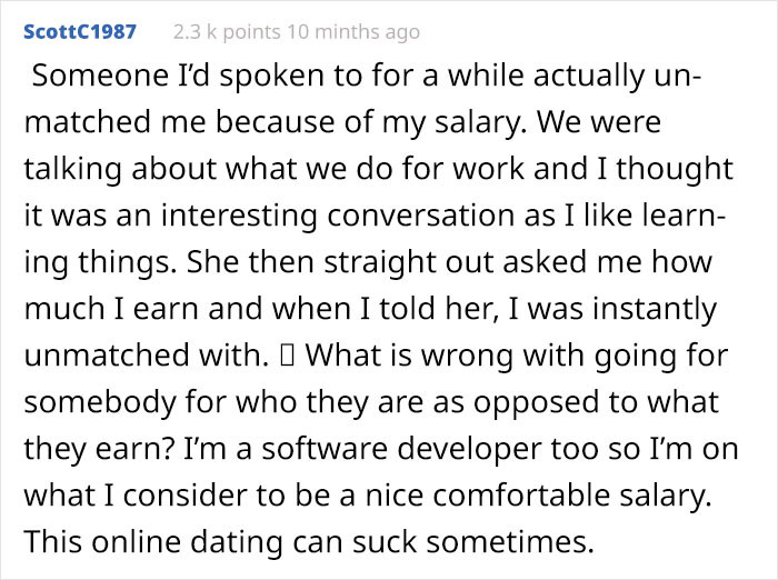 21. Looking for the fastest way to get rich...