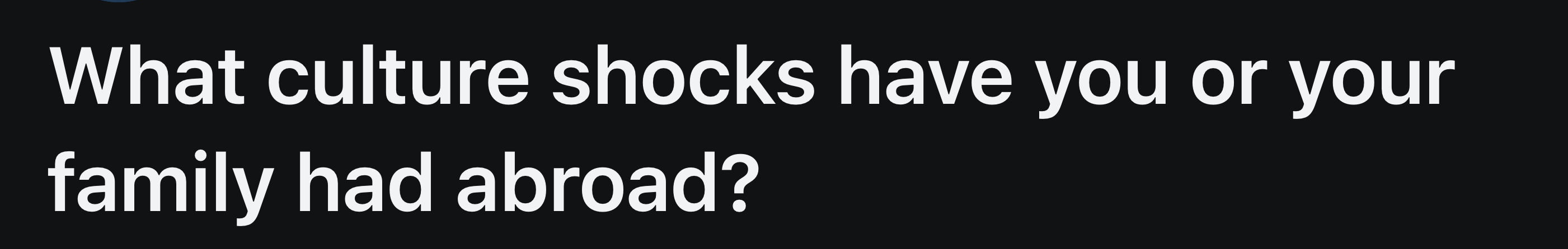 Here's the post in question...