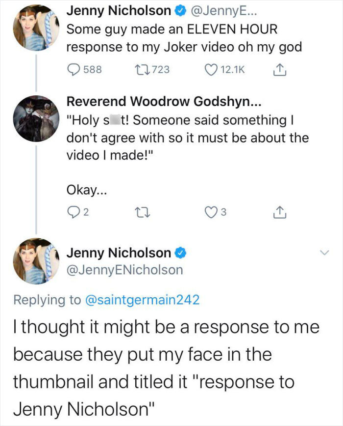 43. Main Character Syndrome