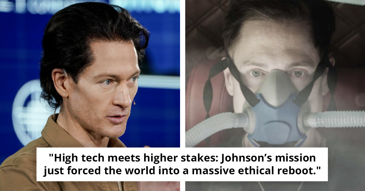 Surprising Blood Test Results Leave Community Stunned: Biohacker's Quest for Immortality Unveiled