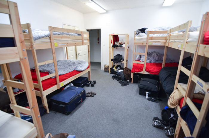 20. Living In A Shared Room