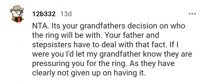 They have clearly not given up