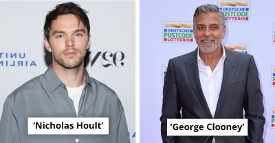 World's 10 Most Handsome Celeb Men—Ranked By The Ancient Golden Ratio