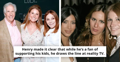 Henry Winkler’s Daughter Could’ve Achieved Kardashian-Level Fame If He Hadn’t Blocked Her Shot At Becoming ‘The Bachelorette’