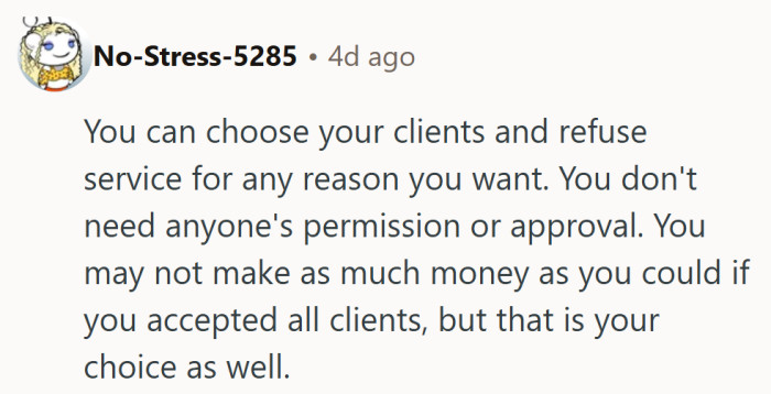 Boundaries aren’t bad business—they’re just good management of peace of mind.