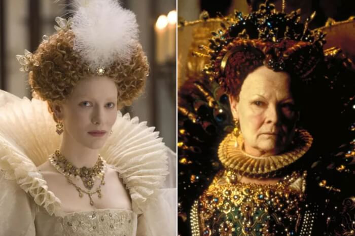5. Cate Blanchett and Judi Dench