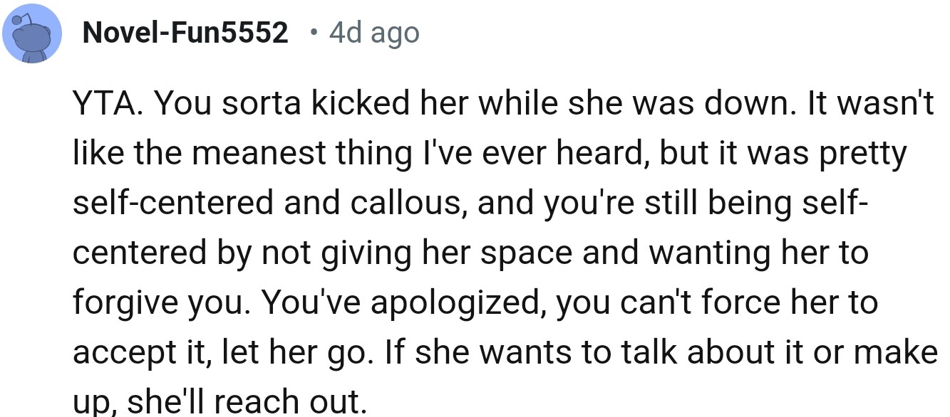 Check Out Some Interesting Comments We've Gathered from the Reddit Community;