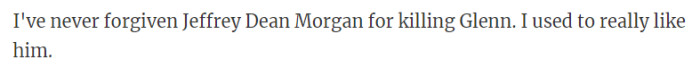 34. Jeffrey Dean Morgan