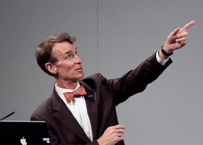 24. Bill Nye