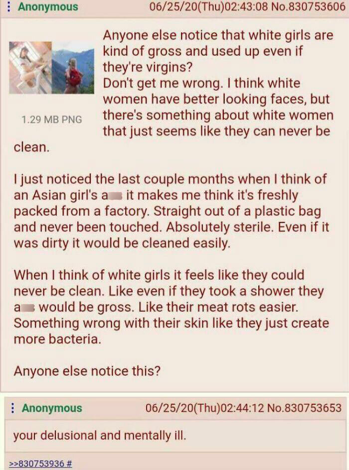 18. Or You Are Just A Prick