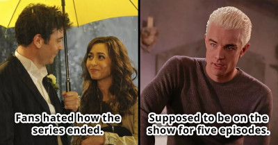 10 Times Fans Altered The Course Of A TV Show With Their Comments