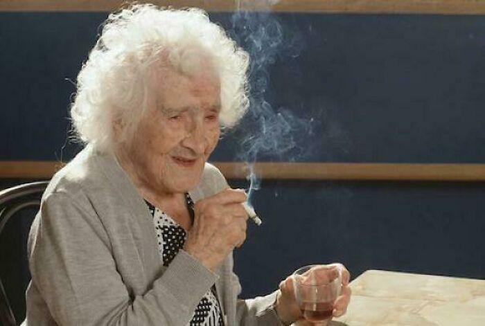"The Oldest Verified Person In History: Jeanne Calment (122 Years Old)"