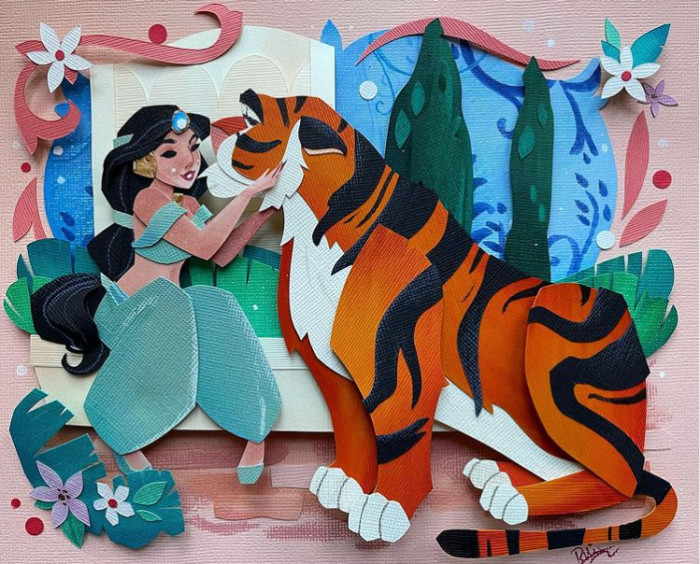 Jasmine & Rajah