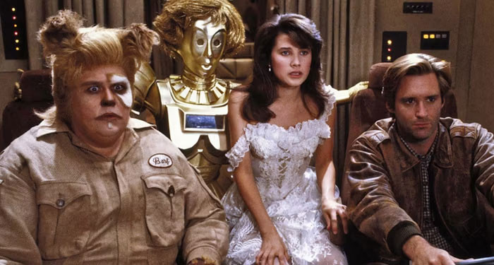 28. Go, Spaceballs!