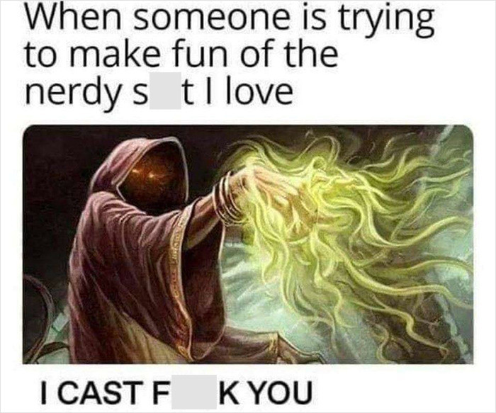 29. Geek Defense 101