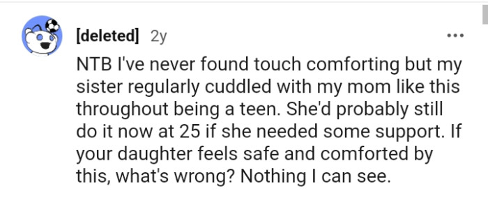 This Redditor Has a Similar Story