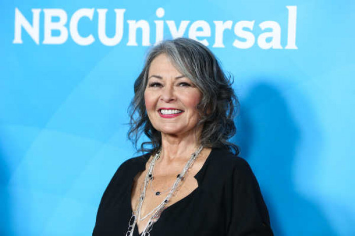 3. Roseanne Barr