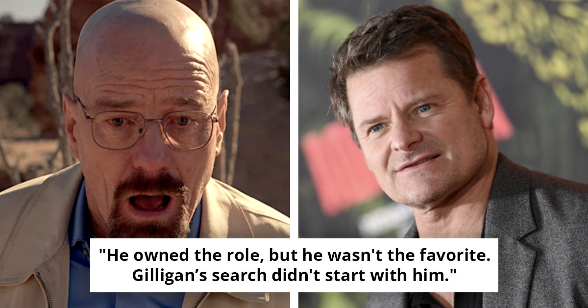 Steve Zahn Accuses Bryan Cranston of Misrepresentation Regarding Breaking Bad Casting Statement