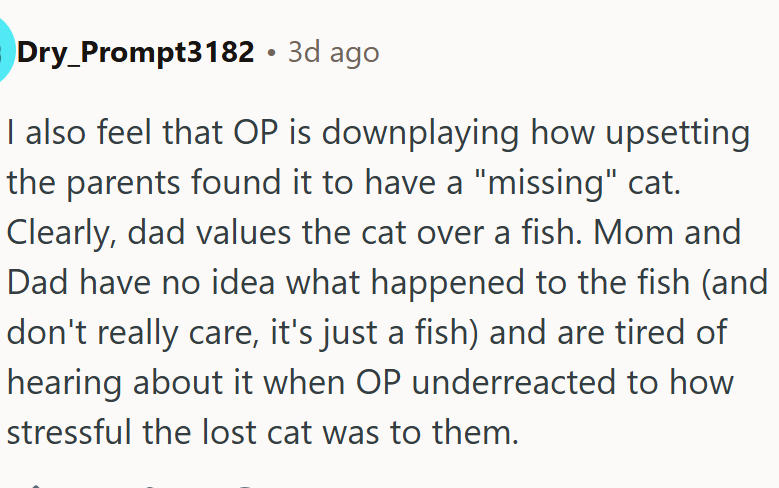 OP is downplaying some things...