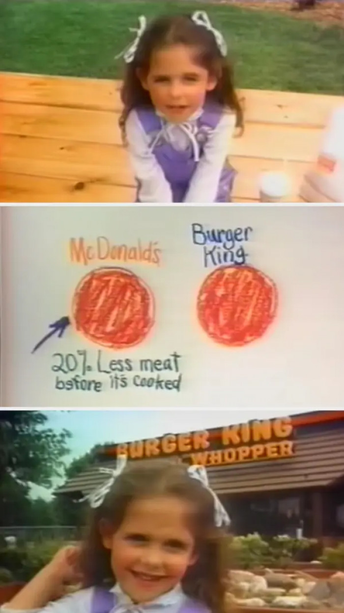 12. Sarah Michelle Gellar also started out her acting career doing commercials.