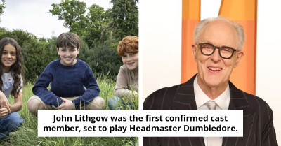 Complete Guide To HBO’s New Harry Potter Series And The Search For Its Lead Trio