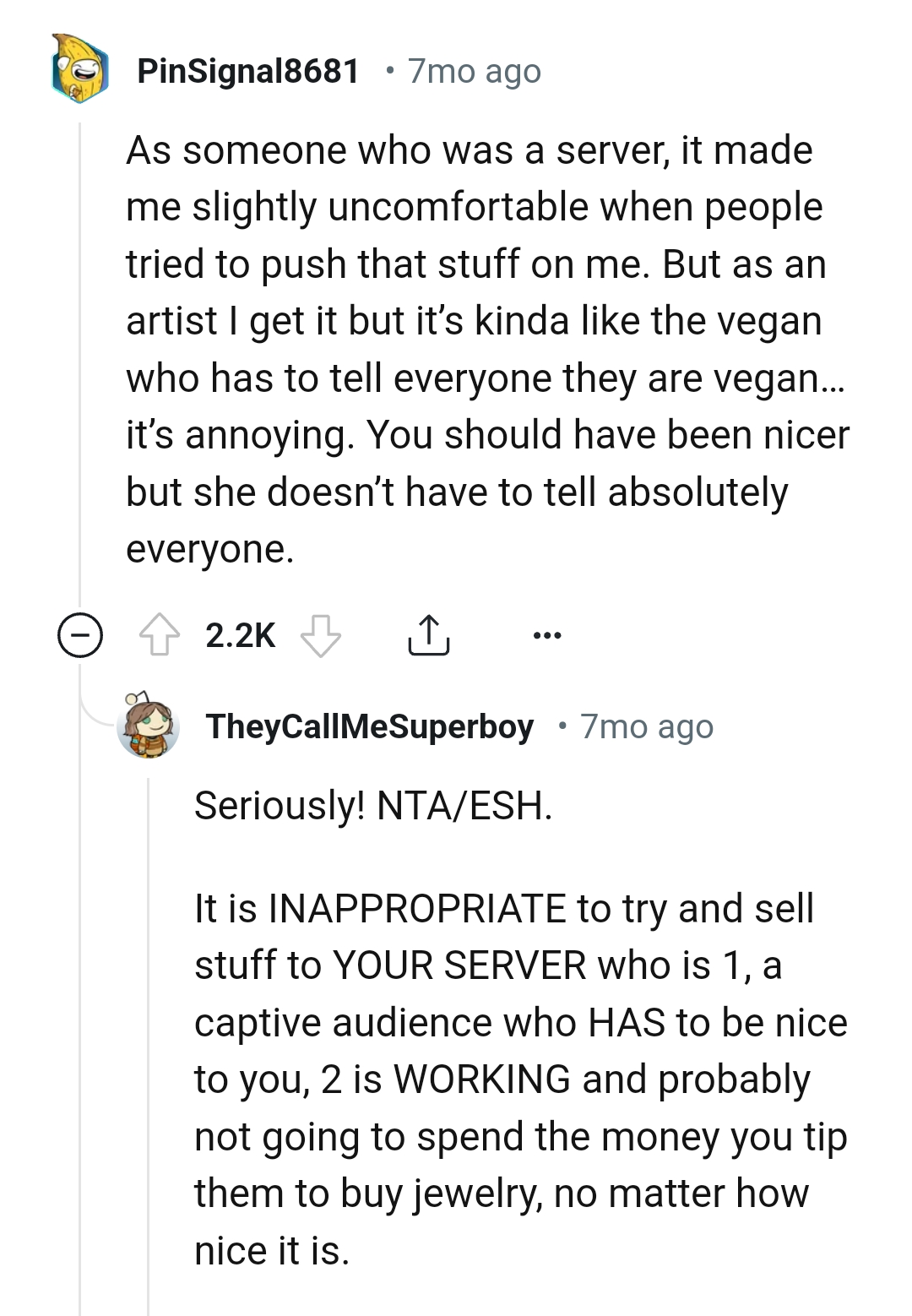 The OP could have been nicer in his approach