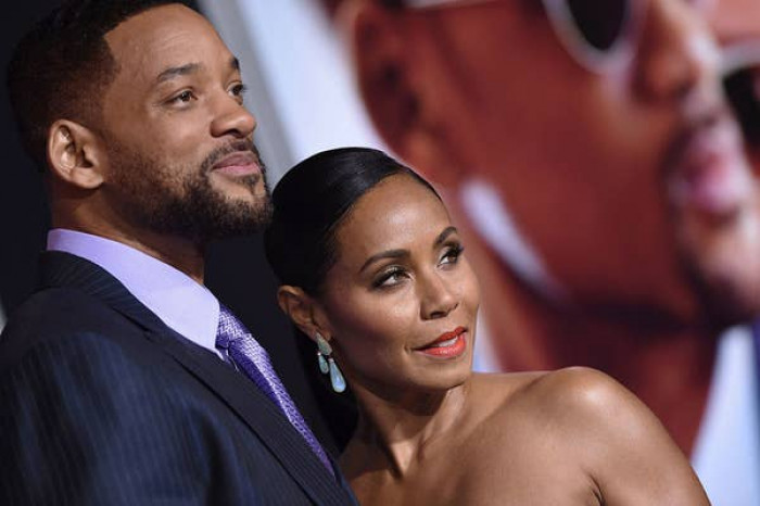 13. Will Smith and Jada Pinkett