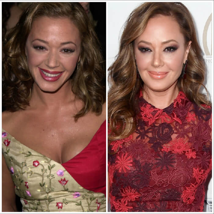 19. Leah Remini
