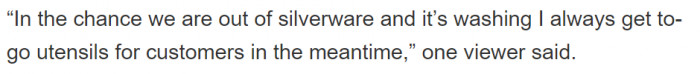 People then came to the comments to discuss how they usually solve this issue.