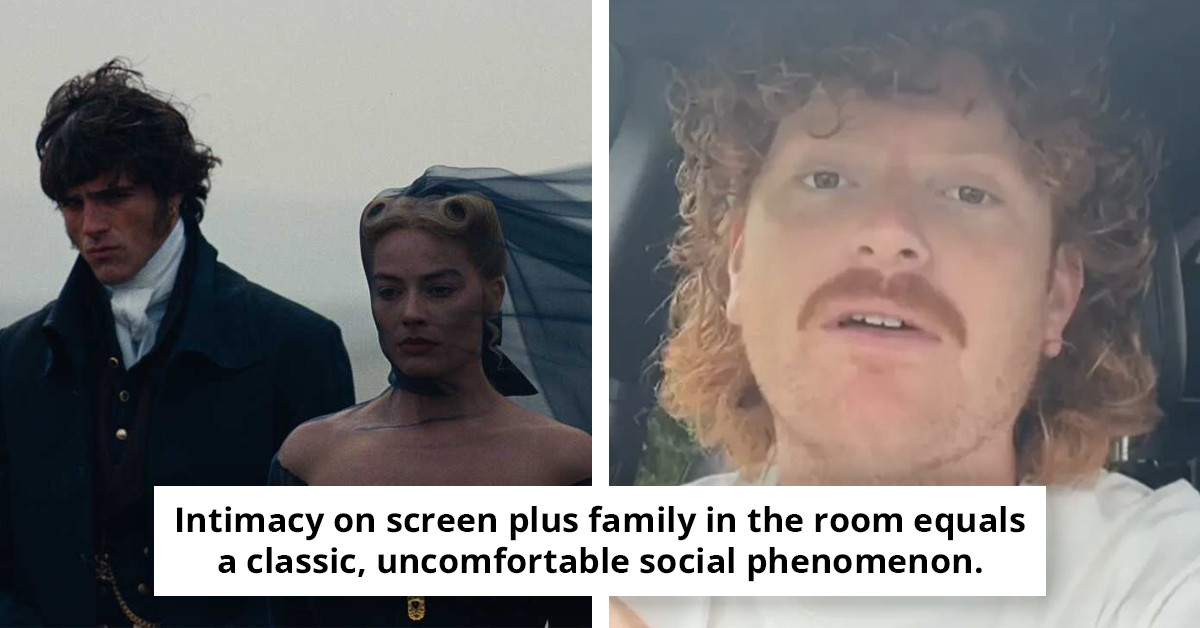 Man Cautions Against Watching Wuthering Heights with Parents After It 'Damaged His Bond' with His Mother