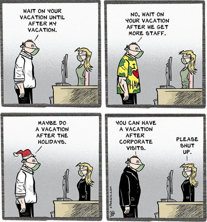 20. When You Just Have to Shut Your Employer Up Because You've Had Enough