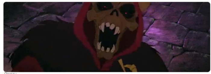 30. The Black Cauldron by Disney: