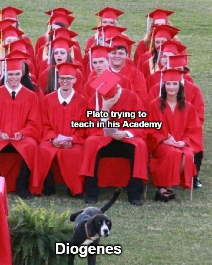 17. Greek philosopher Diogenes