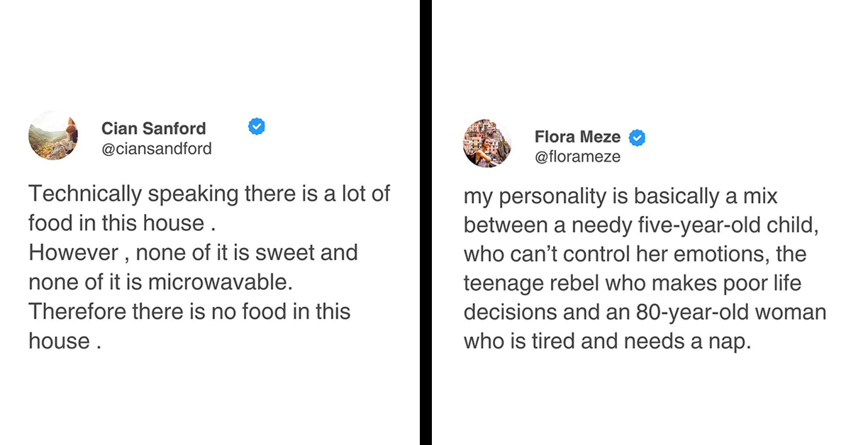 Tweets That Nail Life's Truths With Ridiculous Accuracy