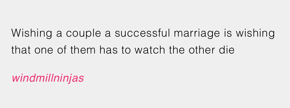 Well, that’s one way to put it