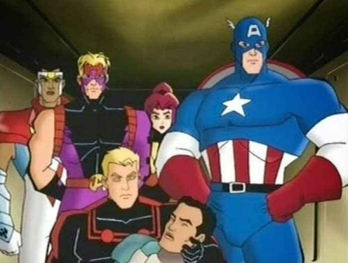 The Avengers: United They Stand, 1999