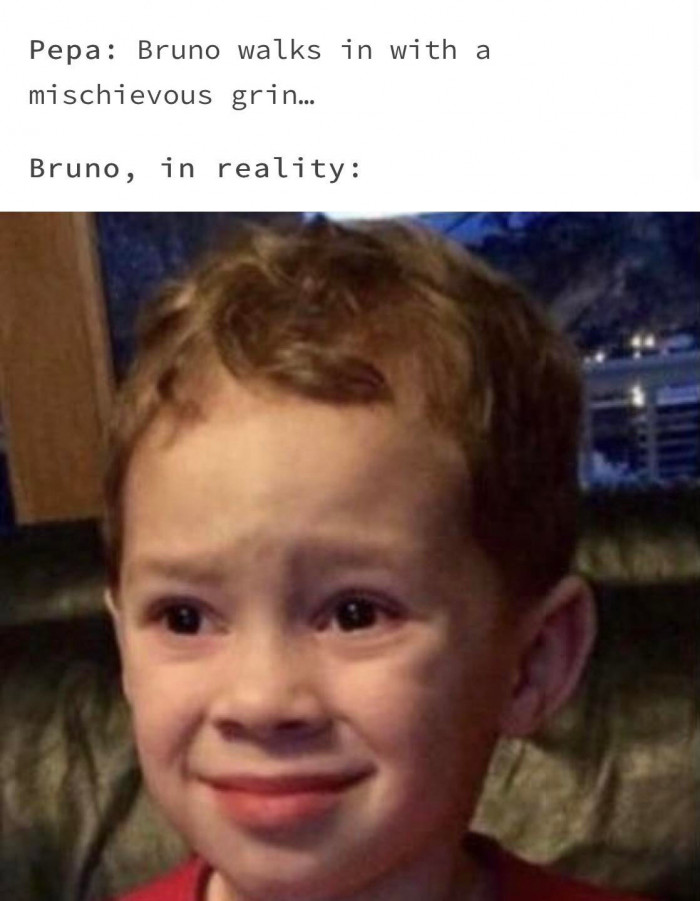 18. All about Bruno, people