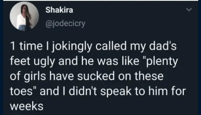 11. Disgusting counterpoint