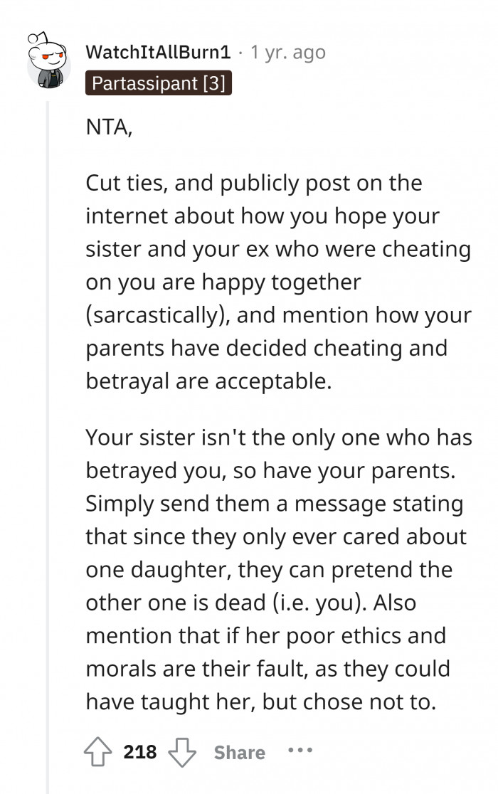 Your inner peace is more important than the feelings of those who hurt you.