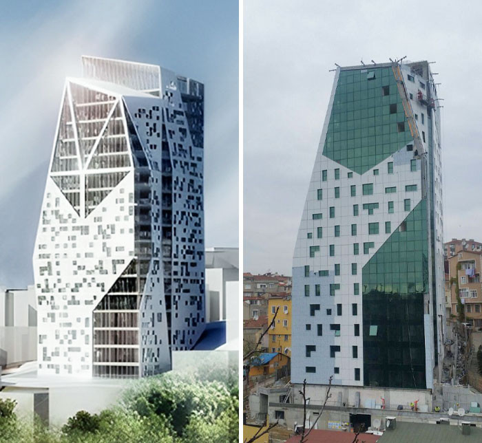 "Residence Trea In Istanbul, Turkey"