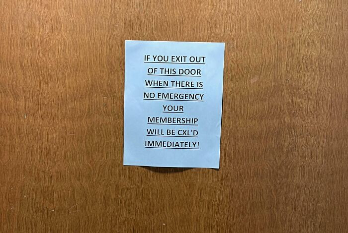 "Finally, An Easy Way To Cancel My Gym Membership"